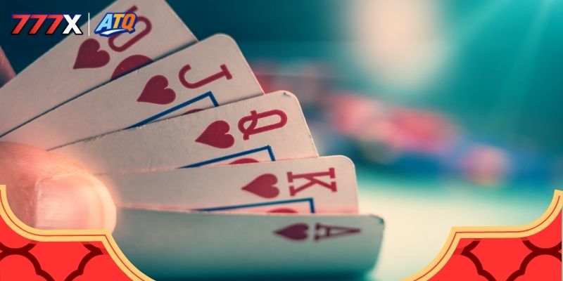 Bỏ túi các thuật ngữ khi tham gia game bài Catte 6 cây