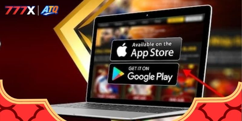 Các bước cài đặt app 777x một cách nhanh chóng
