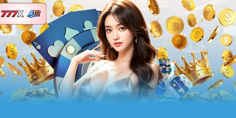 777X – casino trực tuyến thế hệ mới