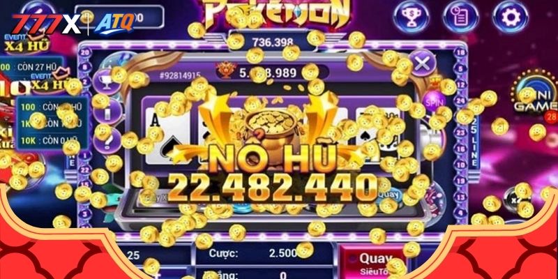 Cuộc hành trình tìm kho báu kỳ thú tại 777x