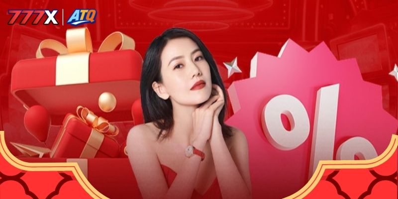 Danh sách những chương trình khuyến mãi 777x nổi bật