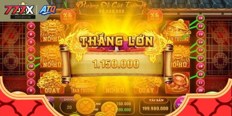 Danh sách những game nổ hũ 777x được yêu thích nhất 