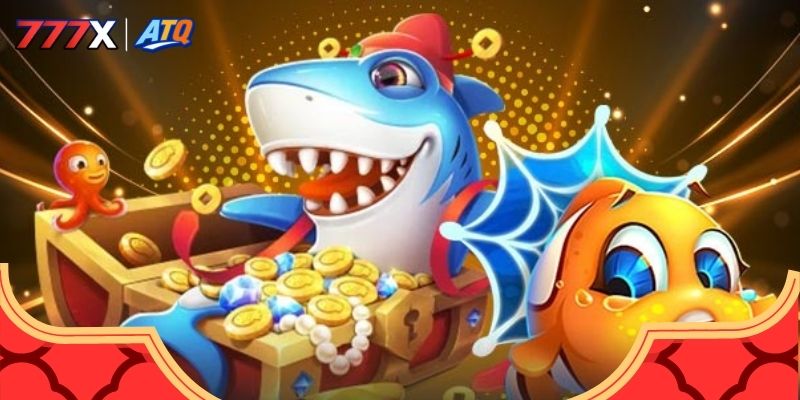 Lý do khiến game săn cá được yêu thích nhất